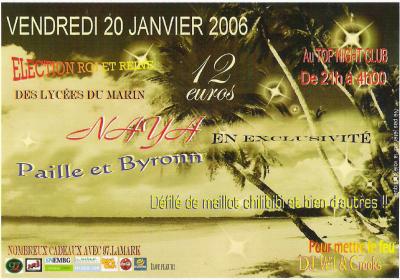 LP Marin reprezent